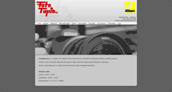Desktop Screenshot of fototapio.fi